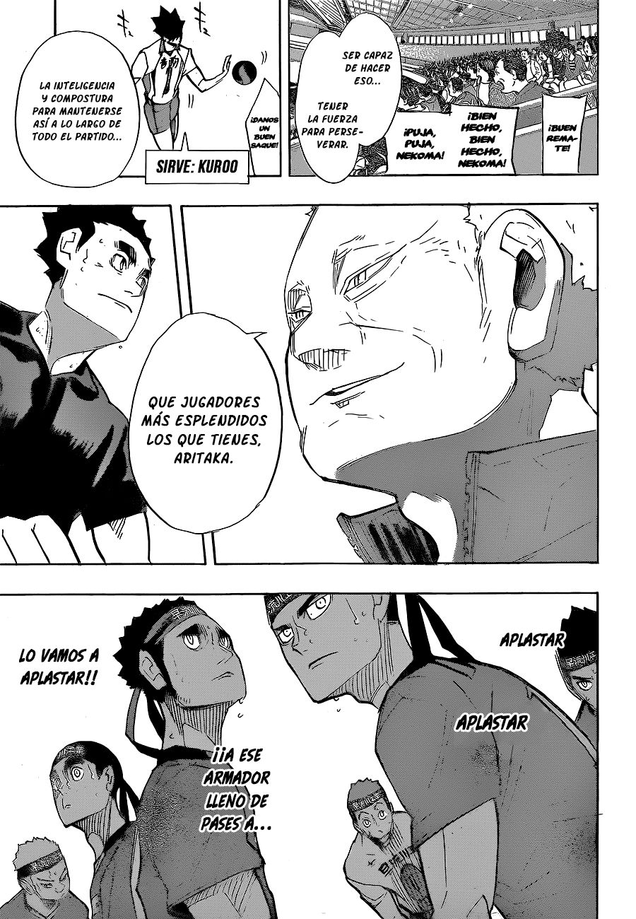 Read Haikyu!! ES Manga Online