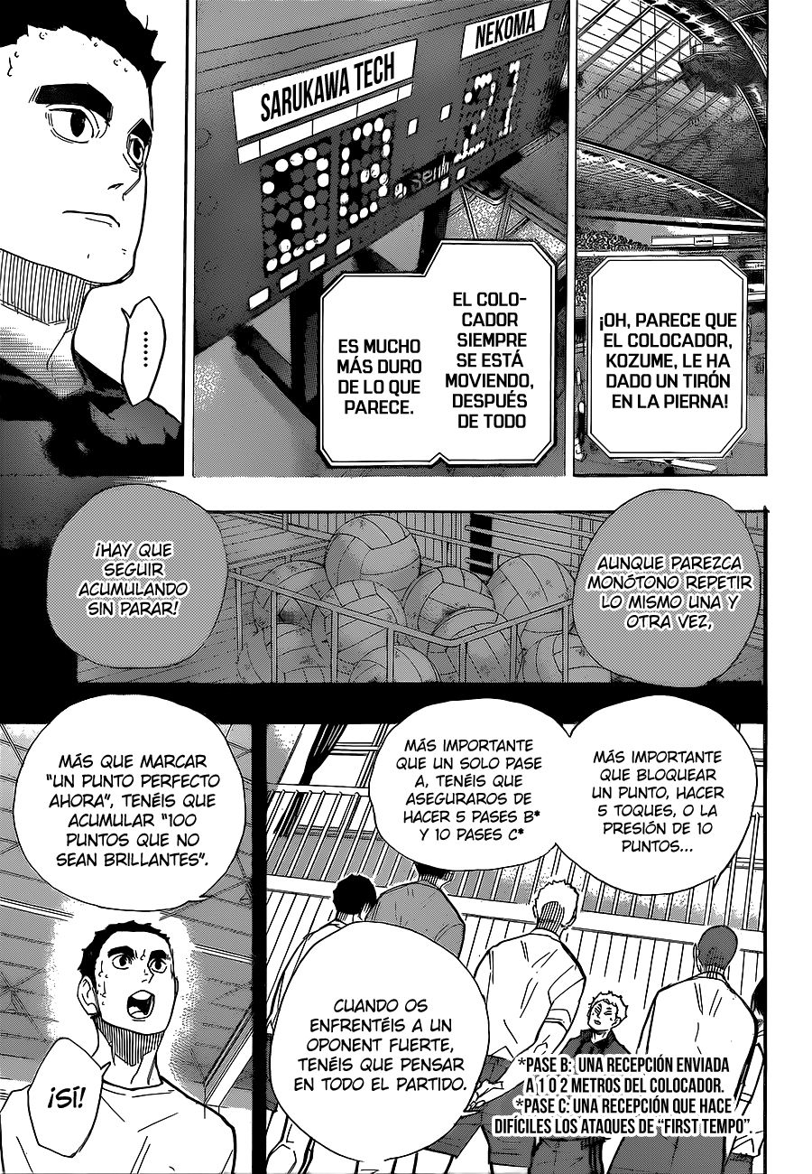 Read Haikyu!! ES Manga Online