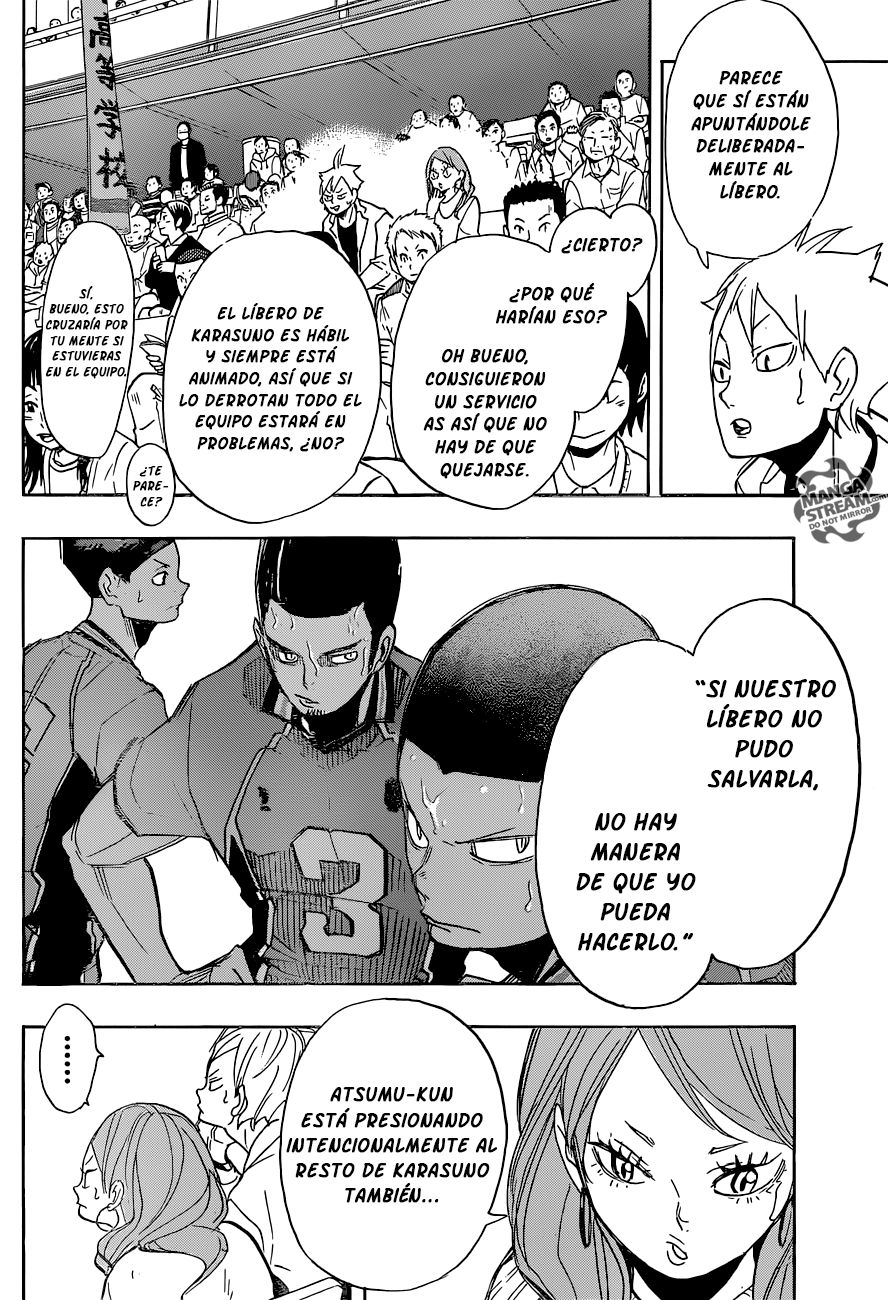 Read Haikyu!! ES Manga Online