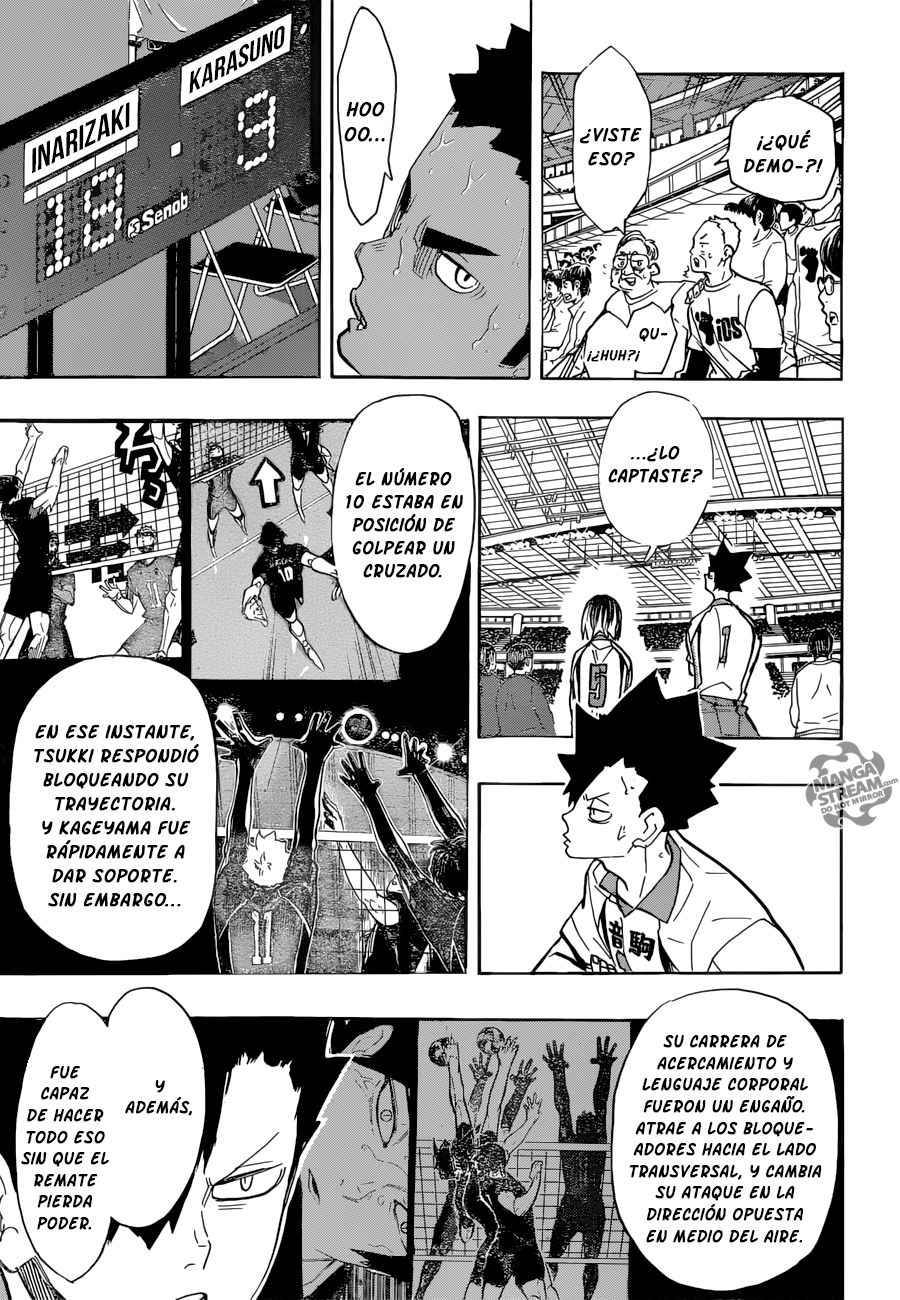 Read Haikyu!! ES Manga Online