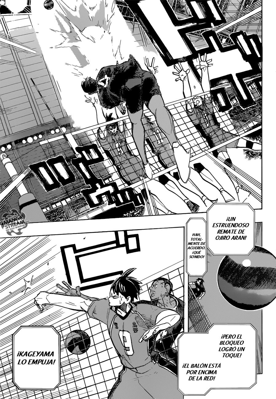 Read Haikyu!! ES Manga Online