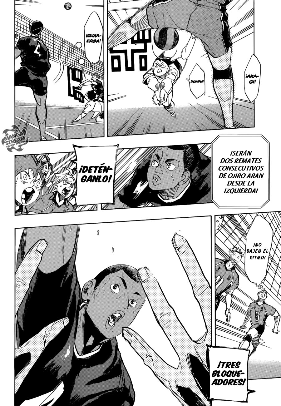 Read Haikyu!! ES Manga Online