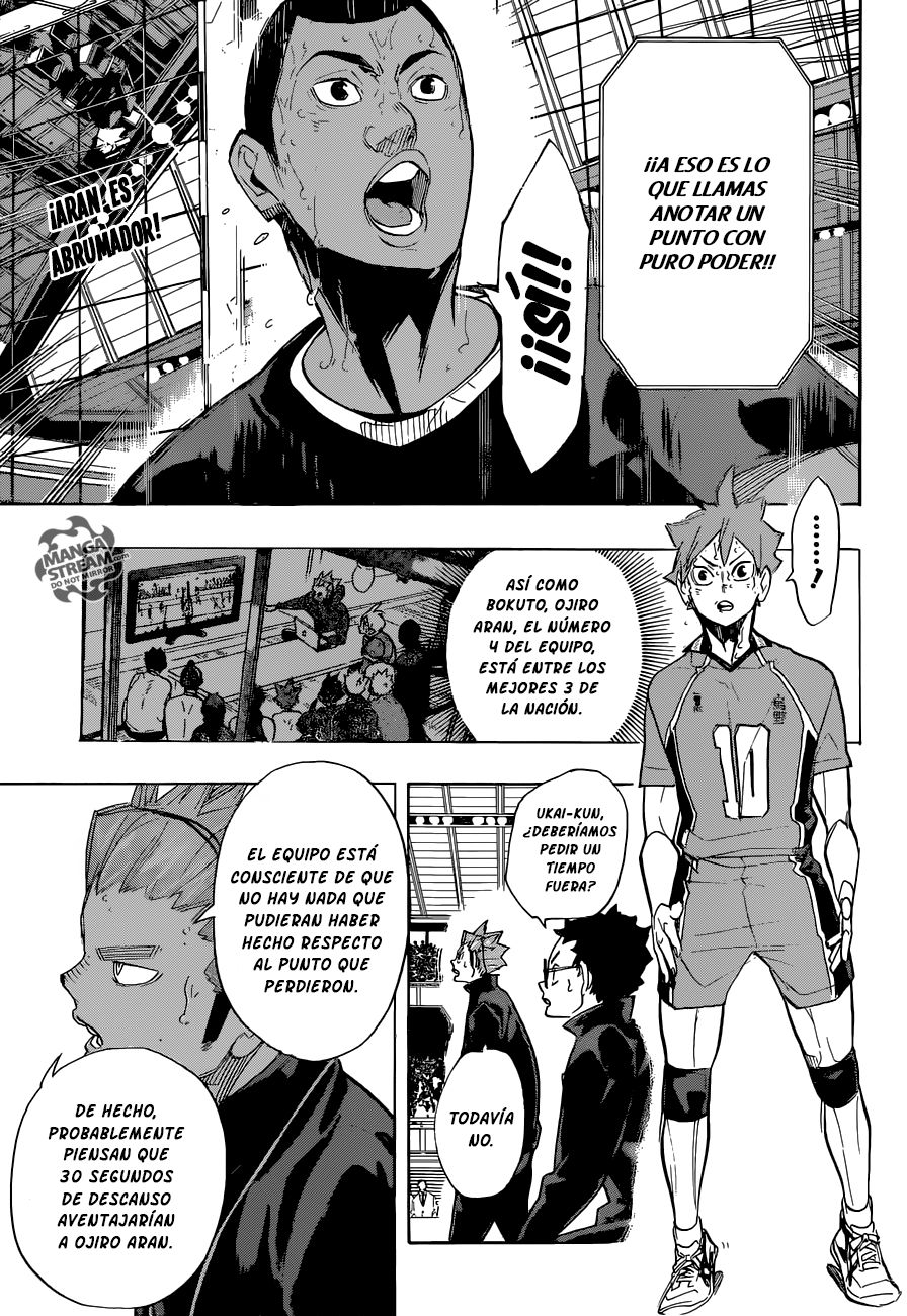 Read Haikyu!! ES Manga Online
