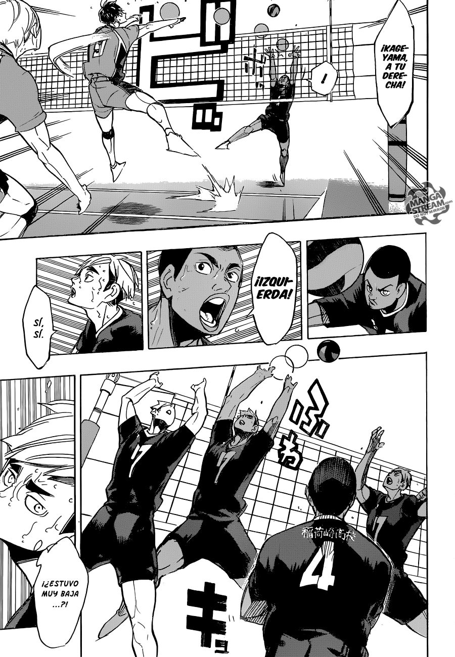 Read Haikyu!! ES Manga Online