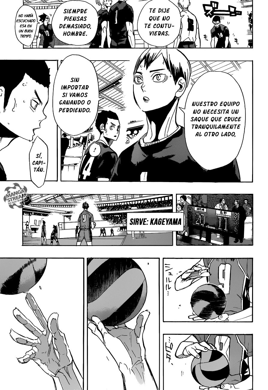 Read Haikyu!! ES Manga Online