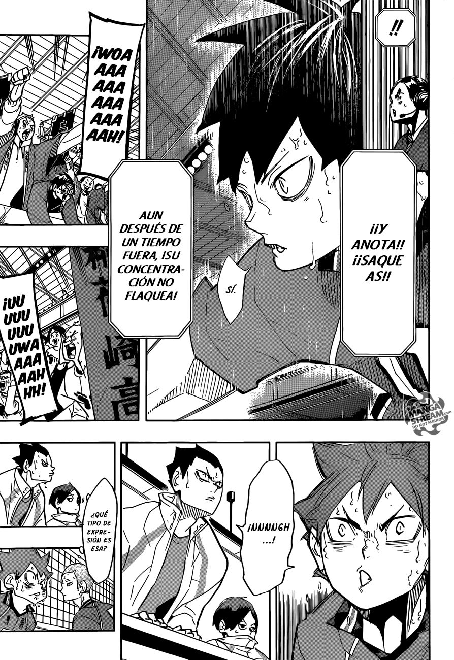 Read Haikyu!! ES Manga Online