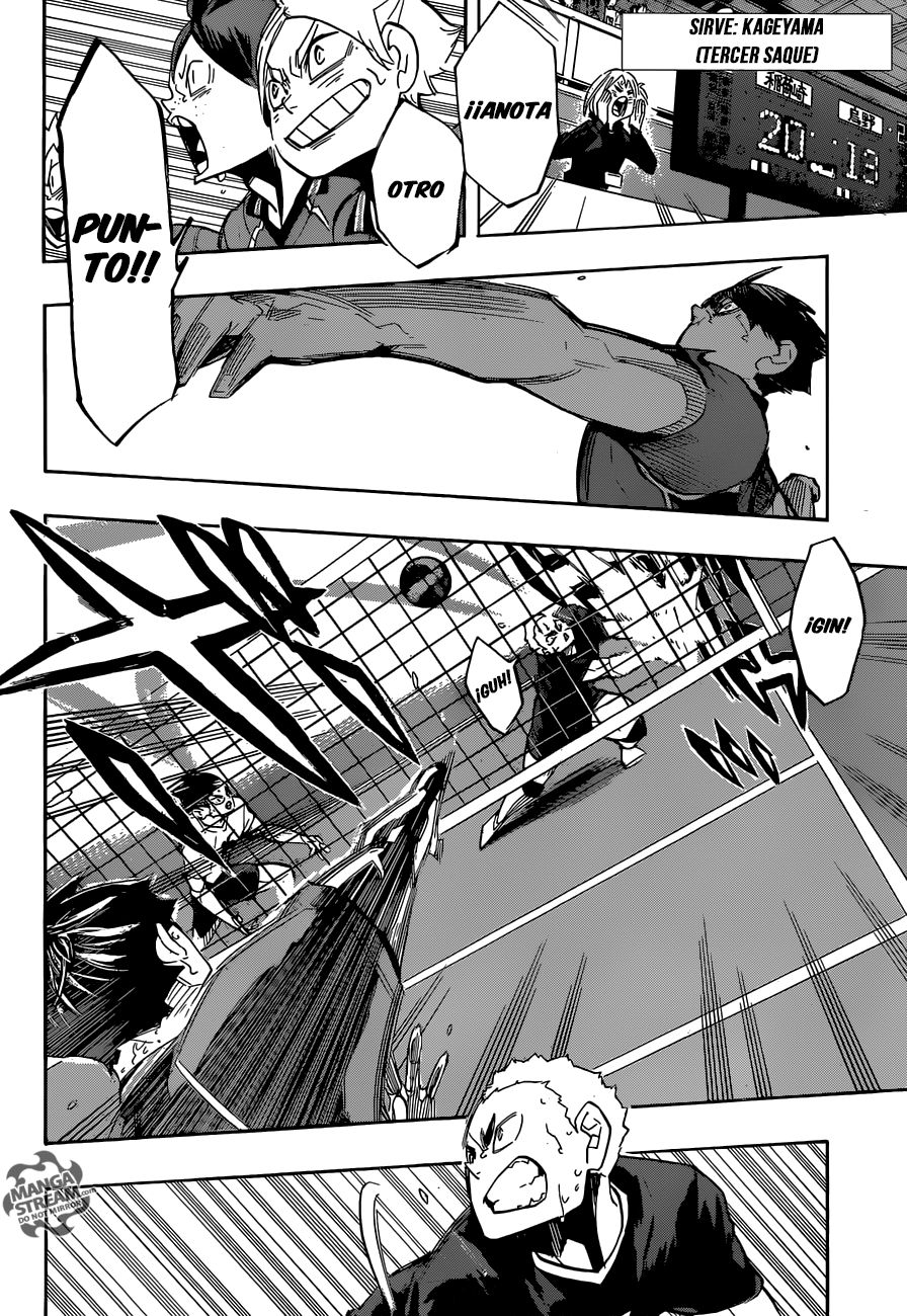 Read Haikyu!! ES Manga Online