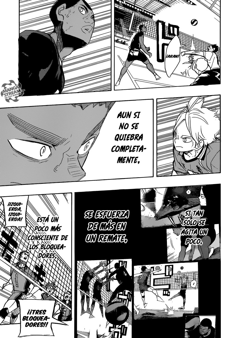 Read Haikyu!! ES Manga Online