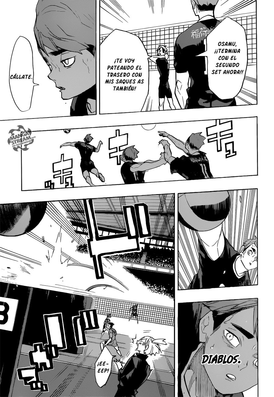 Read Haikyu!! ES Manga Online