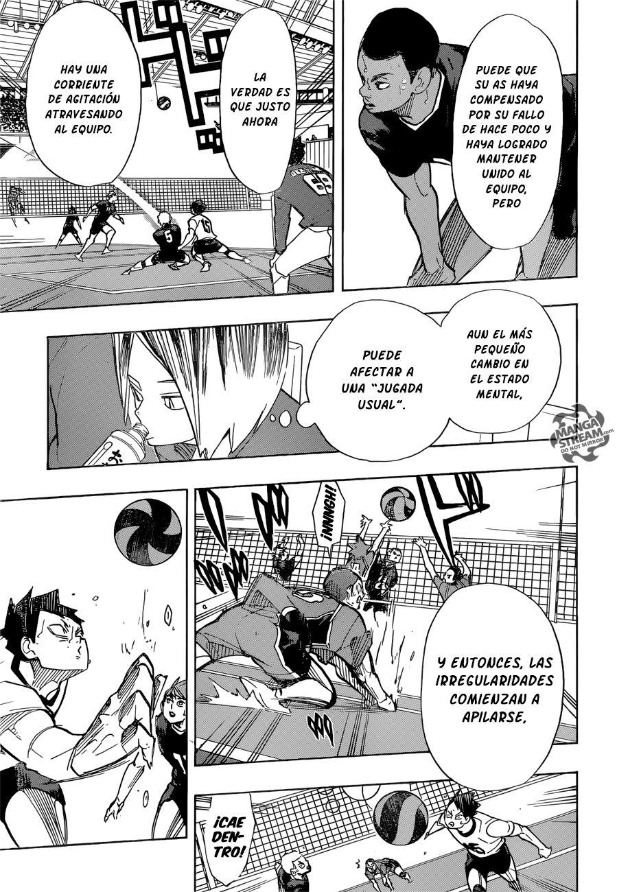 Read Haikyu!! ES Manga Online