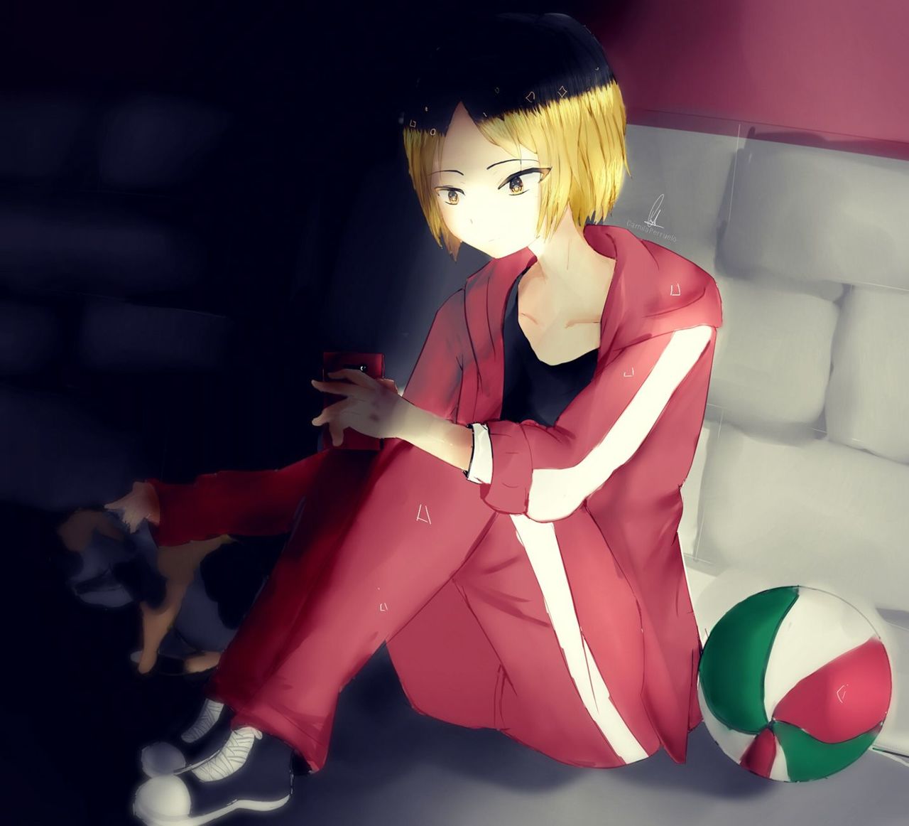 Read Haikyu!! ES Manga Online