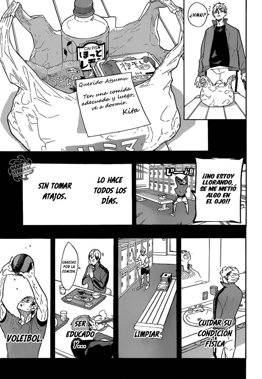 Read Haikyu!! ES Manga Online