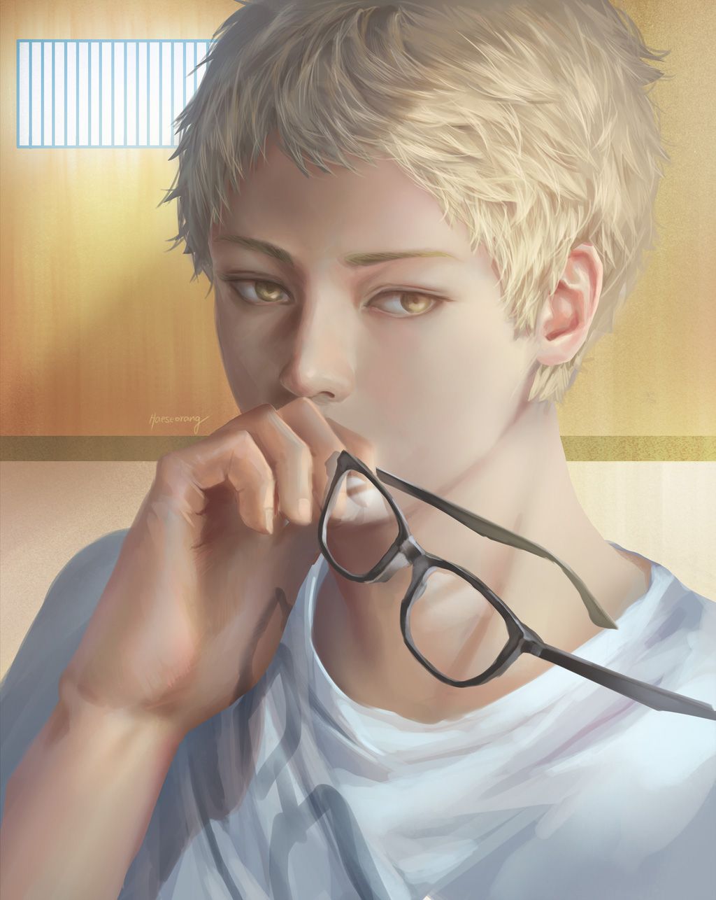 Read Haikyu!! ES Manga Online