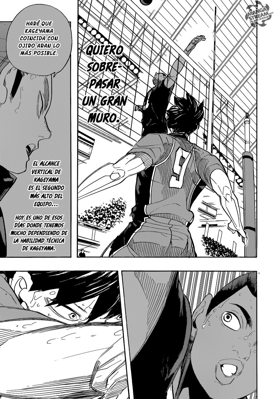Read Haikyu!! ES Manga Online