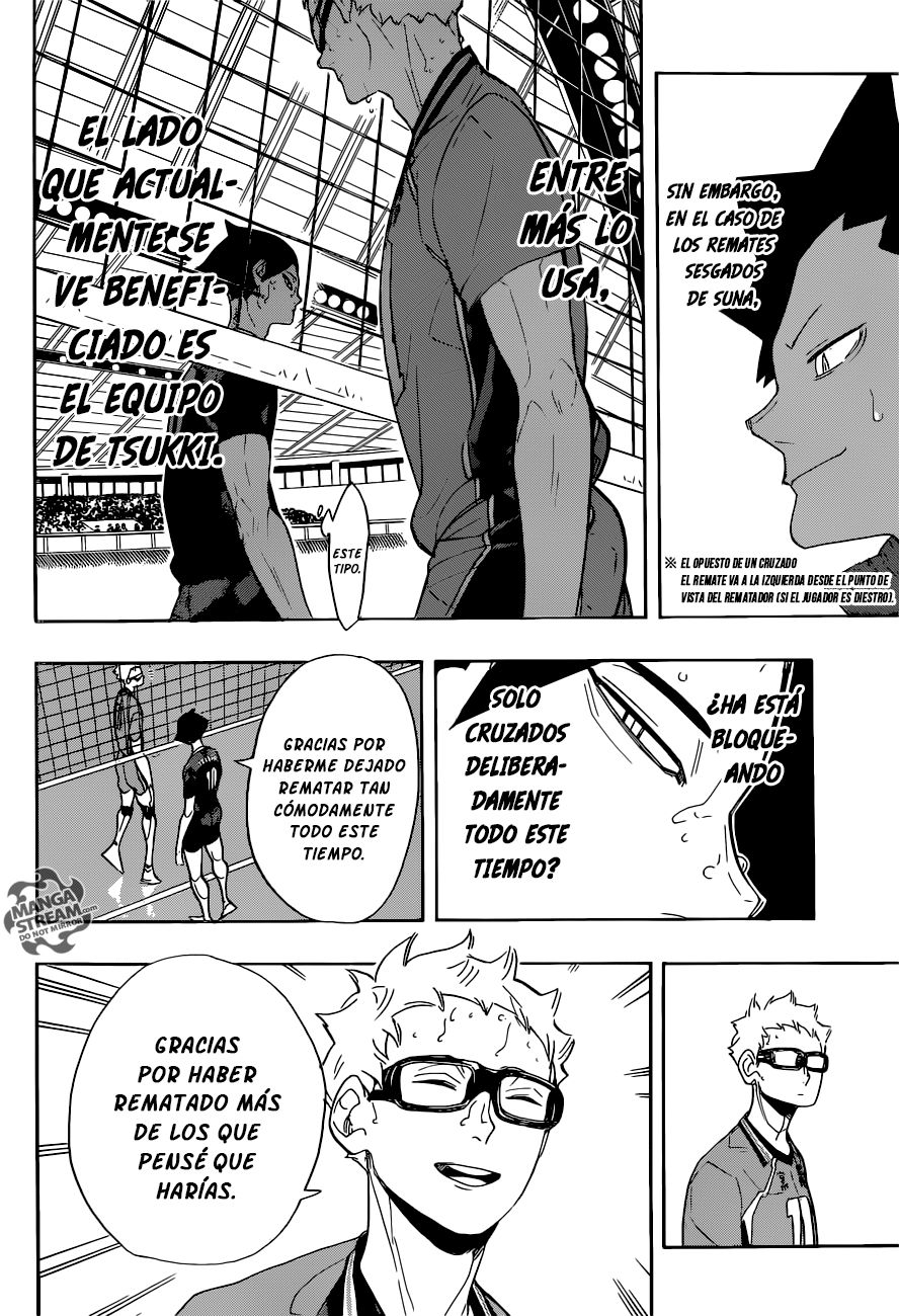 Read Haikyu!! ES Manga Online