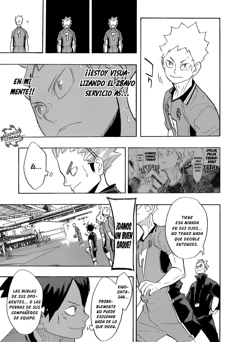 Read Haikyu!! ES Manga Online