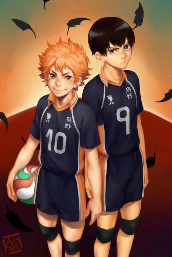 Read Haikyu!! ES Manga Online