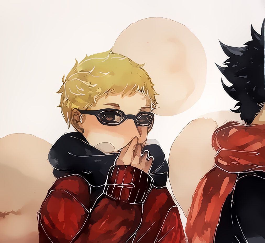 Read Haikyu!! ES Manga Online