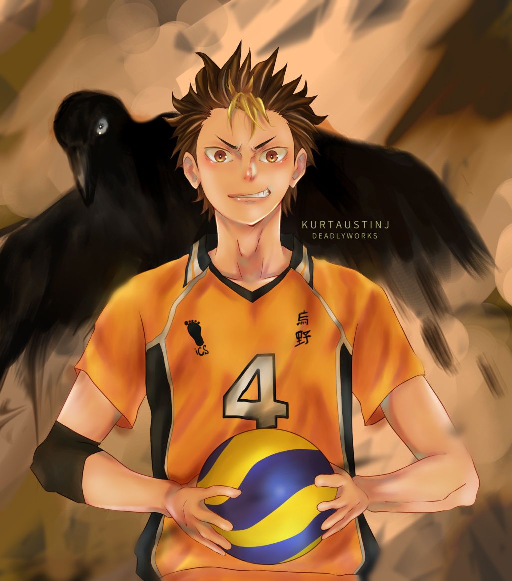 Read Haikyu!! ES Manga Online