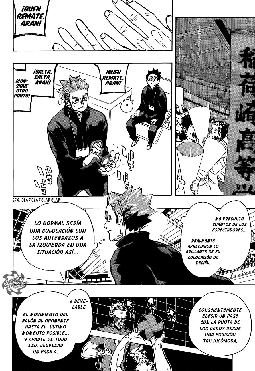 Read Haikyu!! ES Manga Online