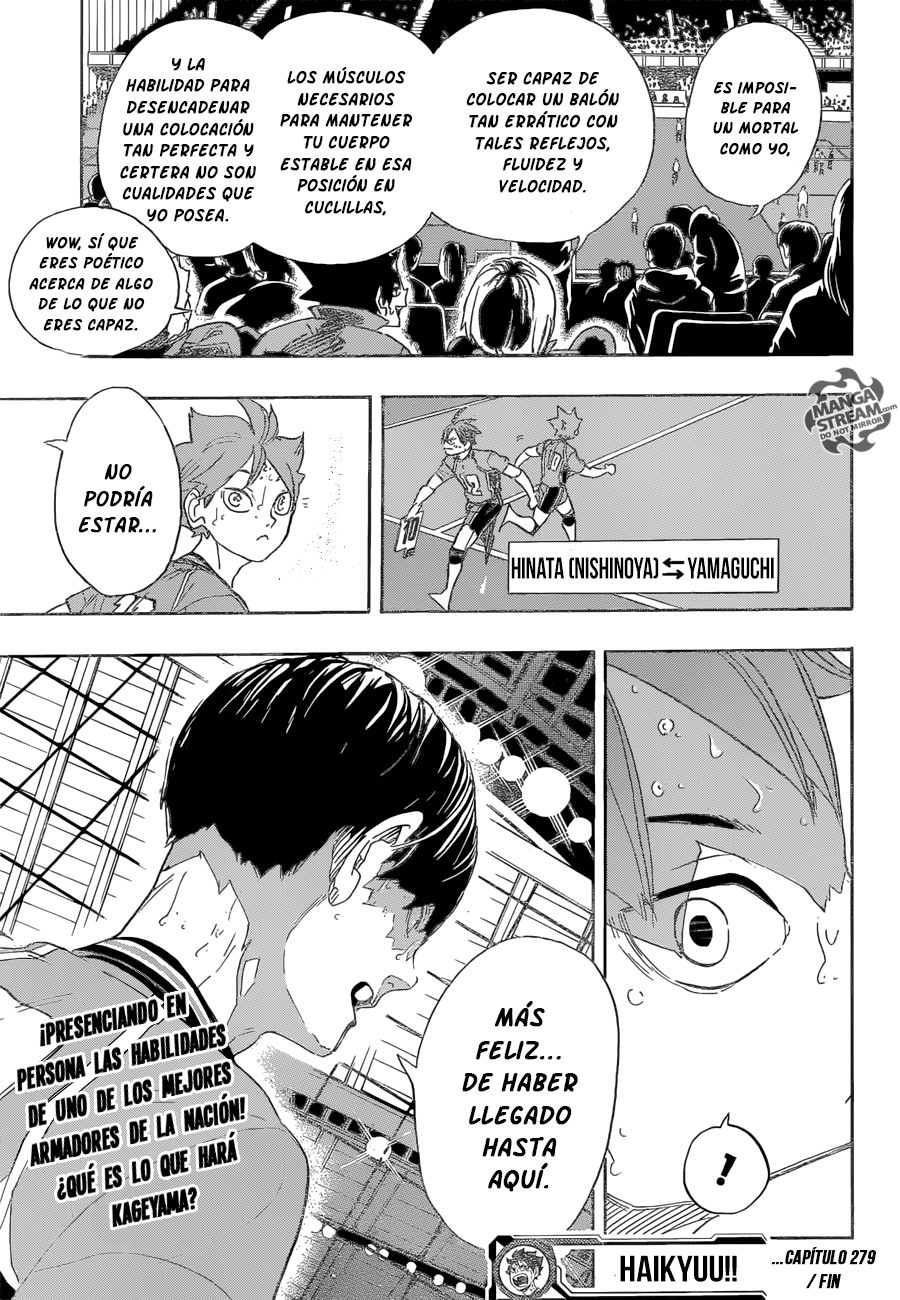 Read Haikyu!! ES Manga Online