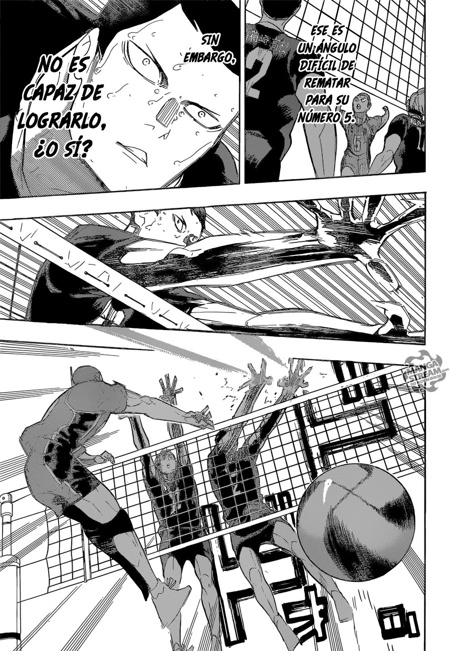 Read Haikyu!! ES Manga Online