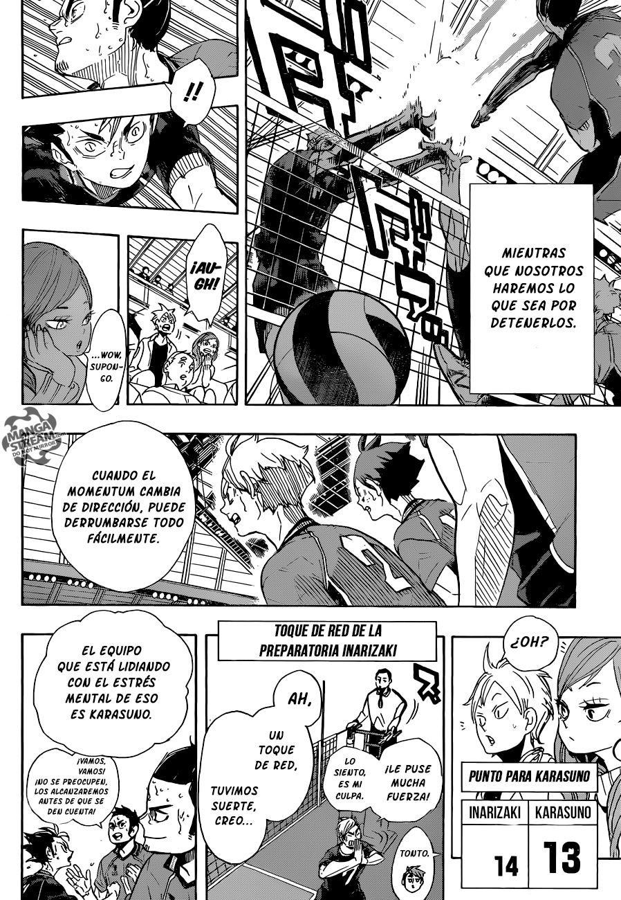 Read Haikyu!! ES Manga Online