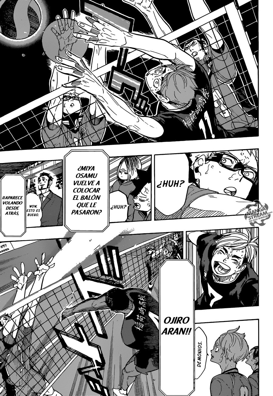 Read Haikyu!! ES Manga Online