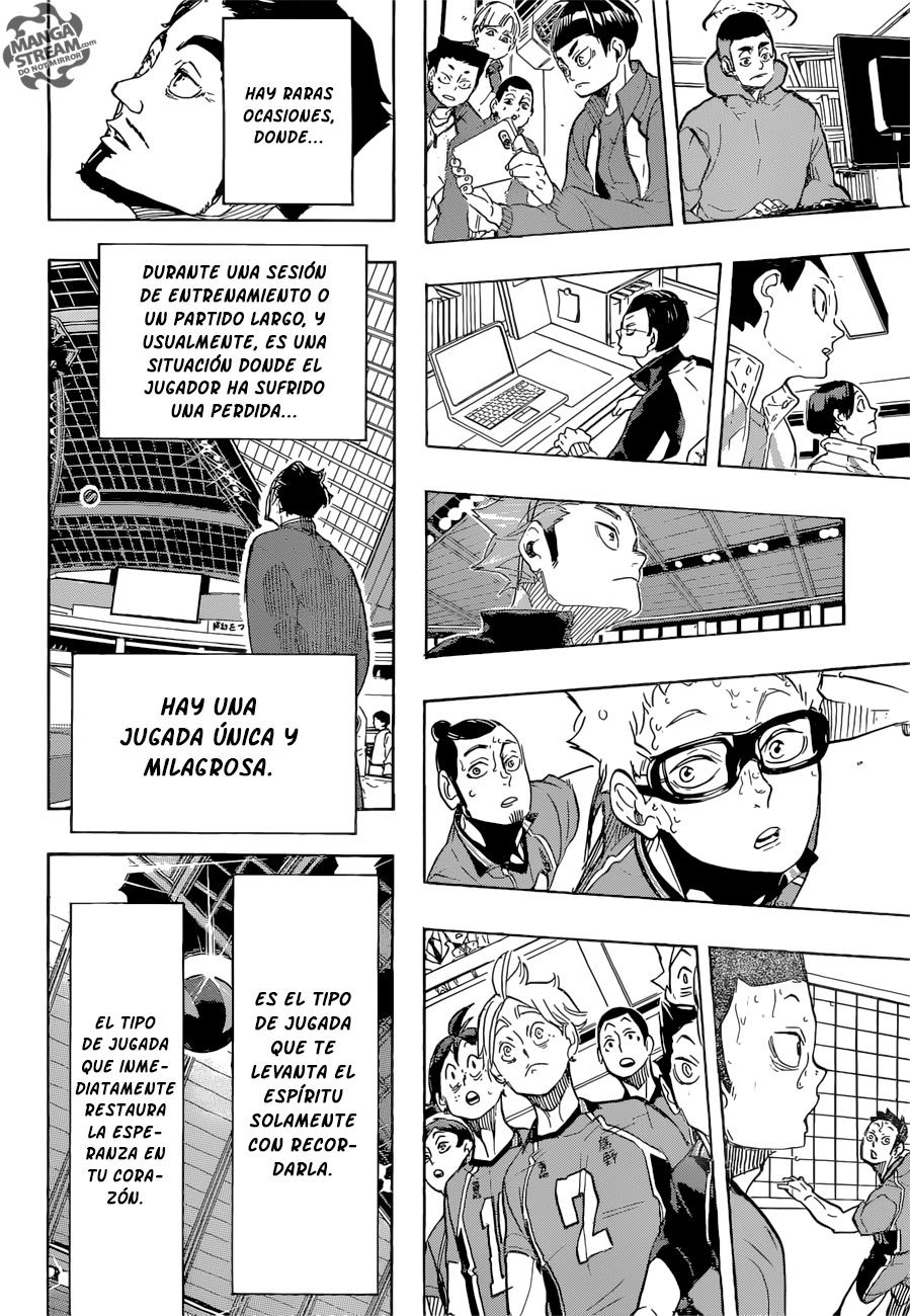 Read Haikyu!! ES Manga Online