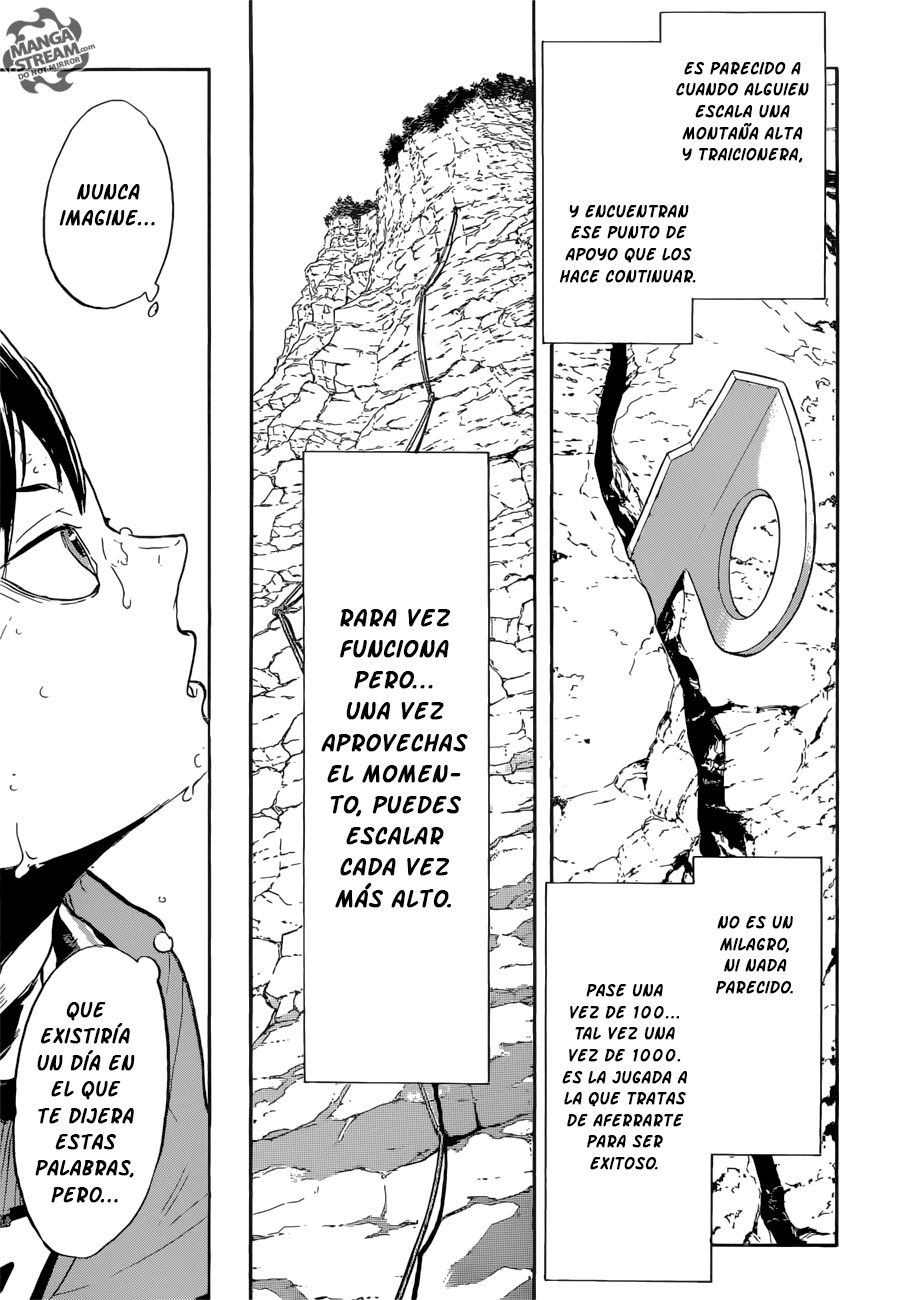 Read Haikyu!! ES Manga Online