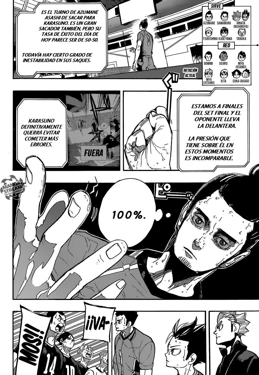 Read Haikyu!! ES Manga Online