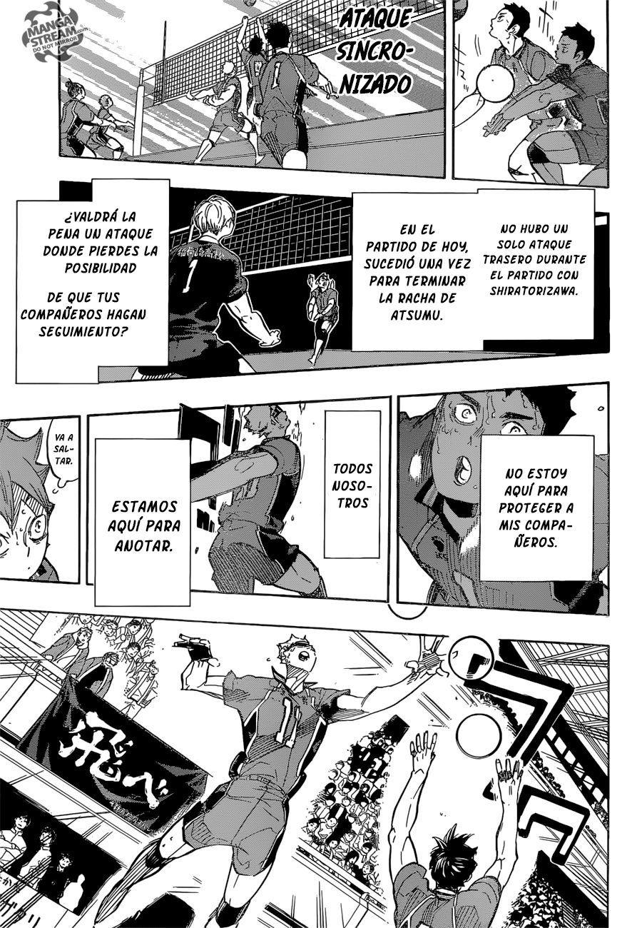 Read Haikyu!! ES Manga Online