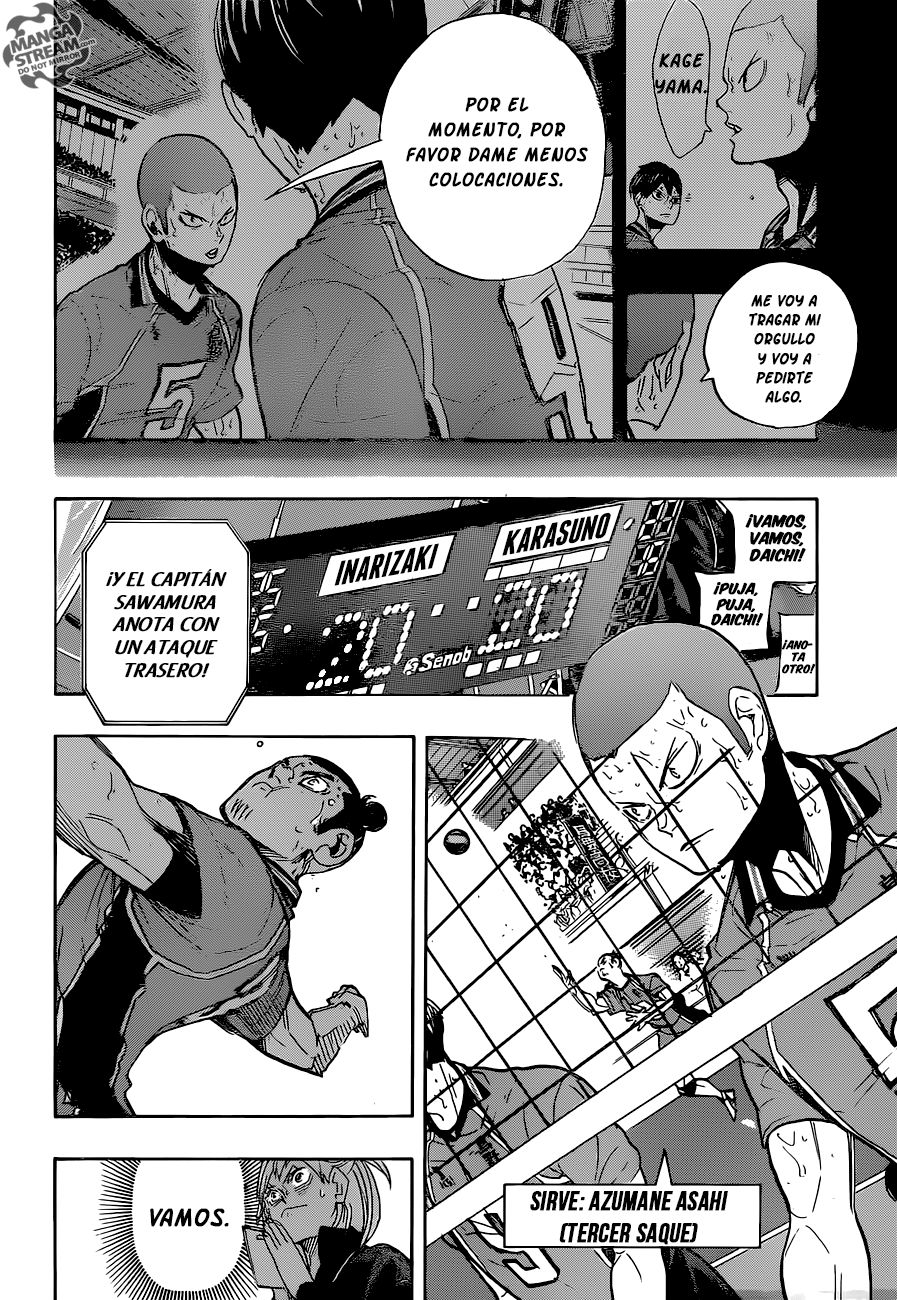 Read Haikyu!! ES Manga Online