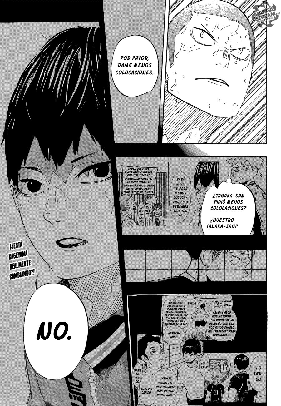 Read Haikyu!! ES Manga Online