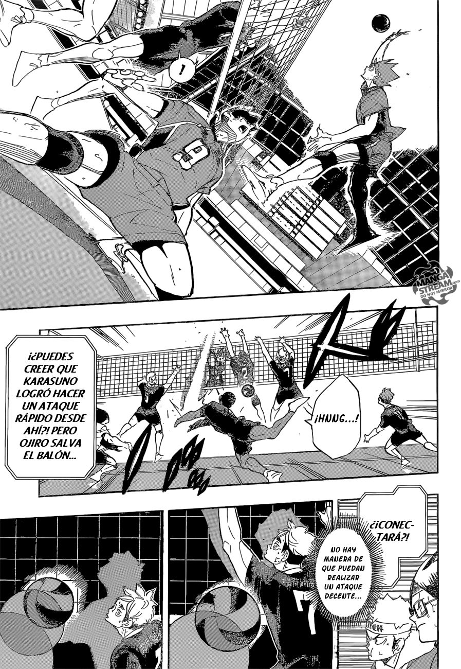 Read Haikyu!! ES Manga Online