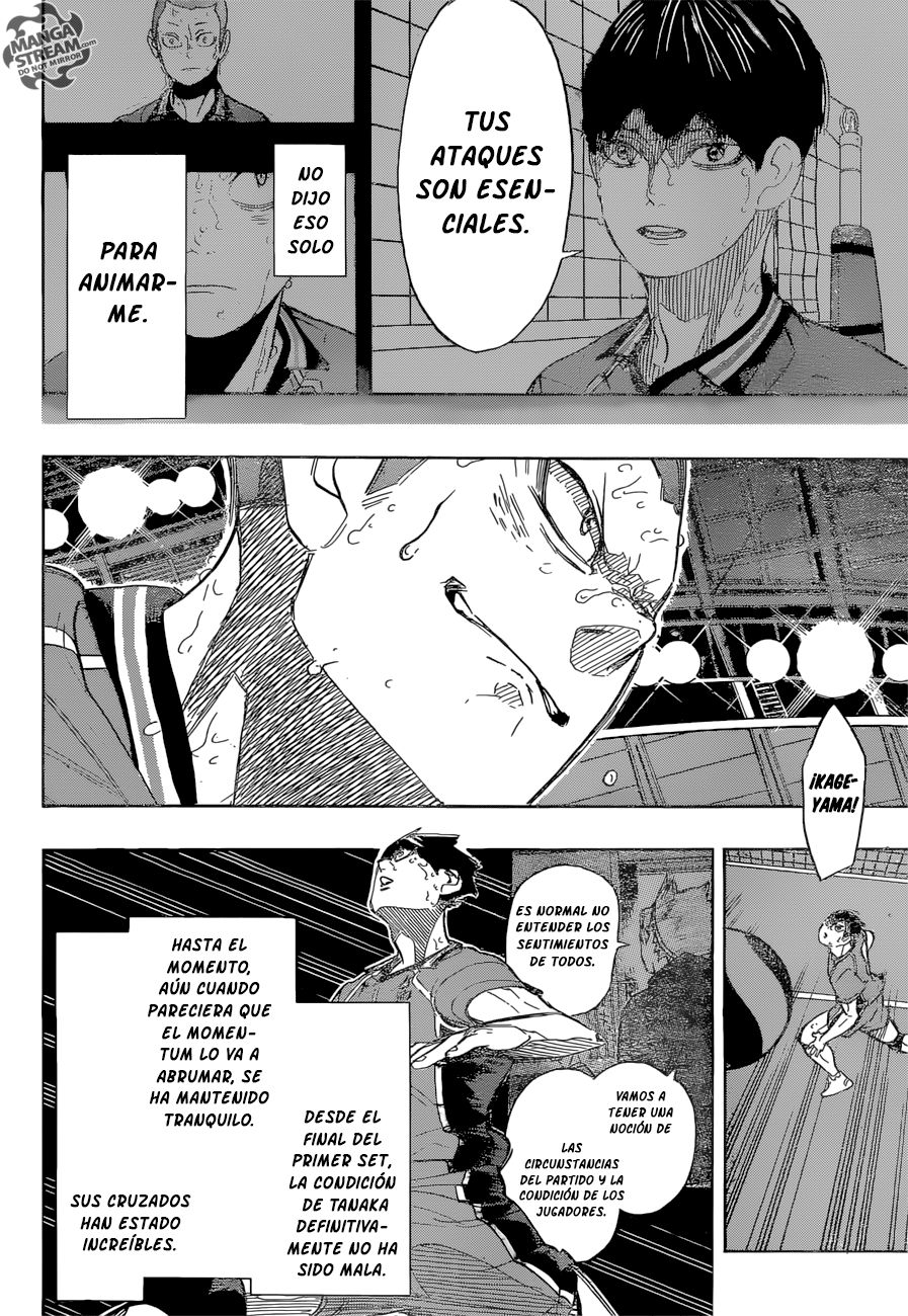 Read Haikyu!! ES Manga Online