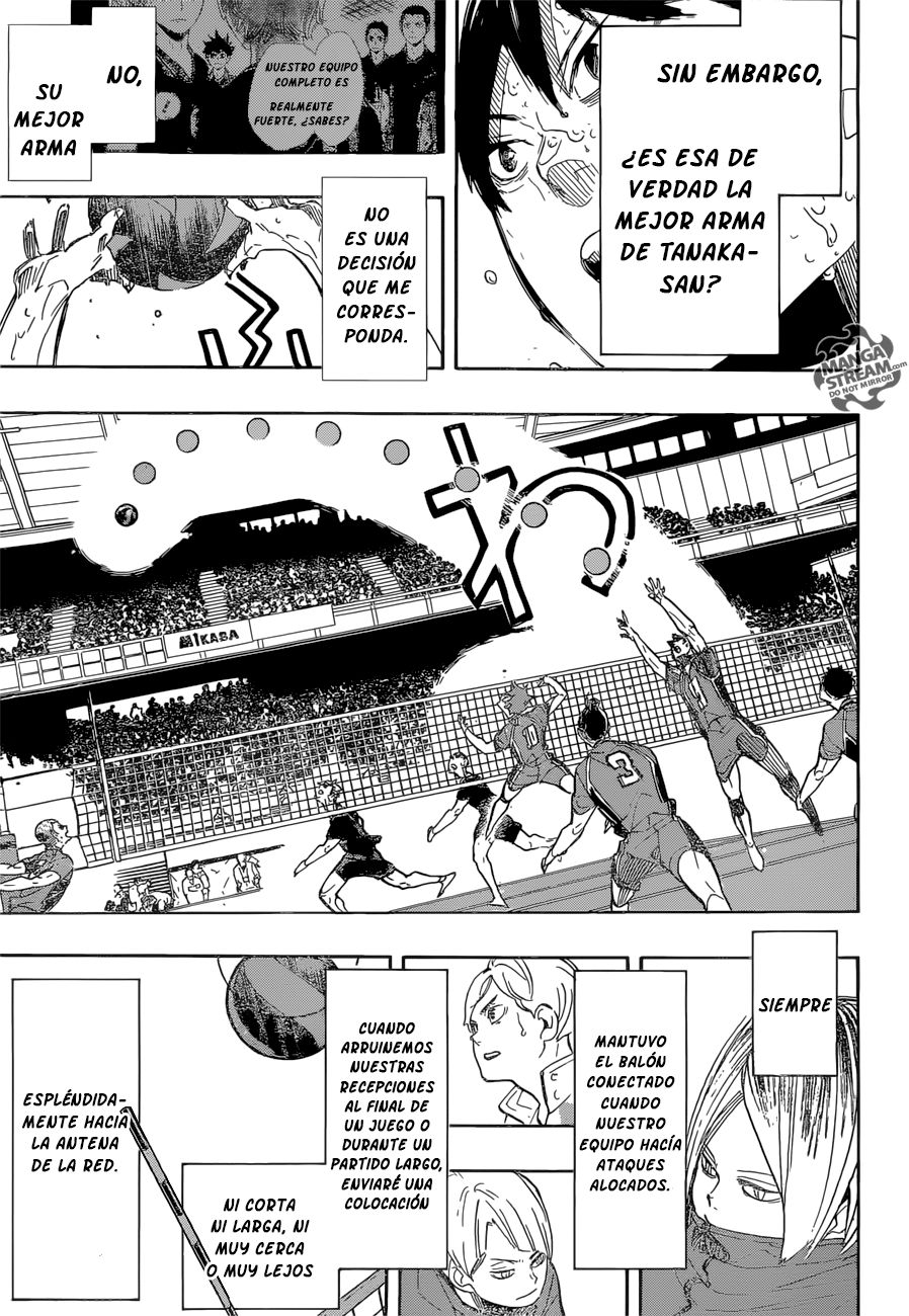 Read Haikyu!! ES Manga Online
