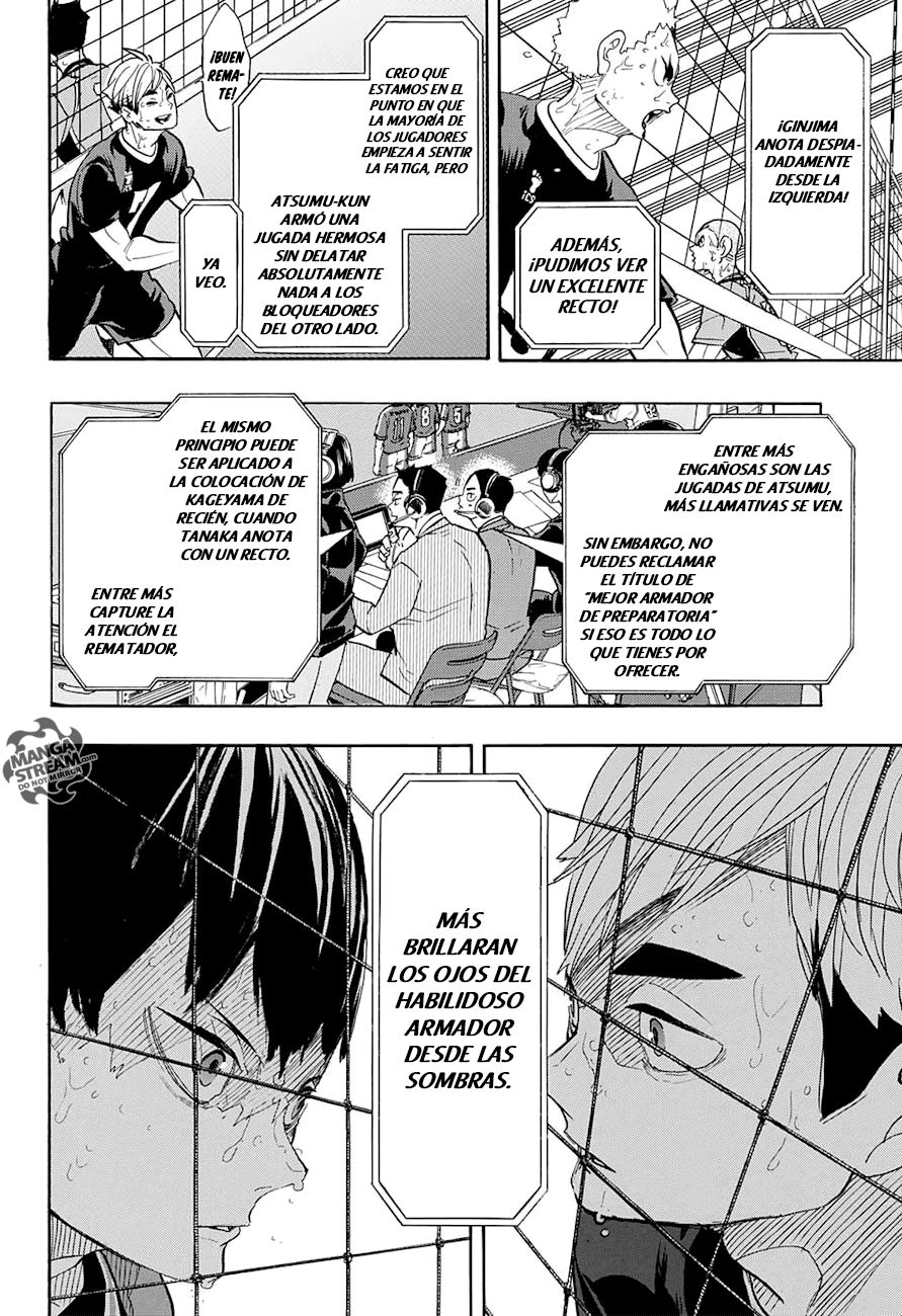 Read Haikyu!! ES Manga Online