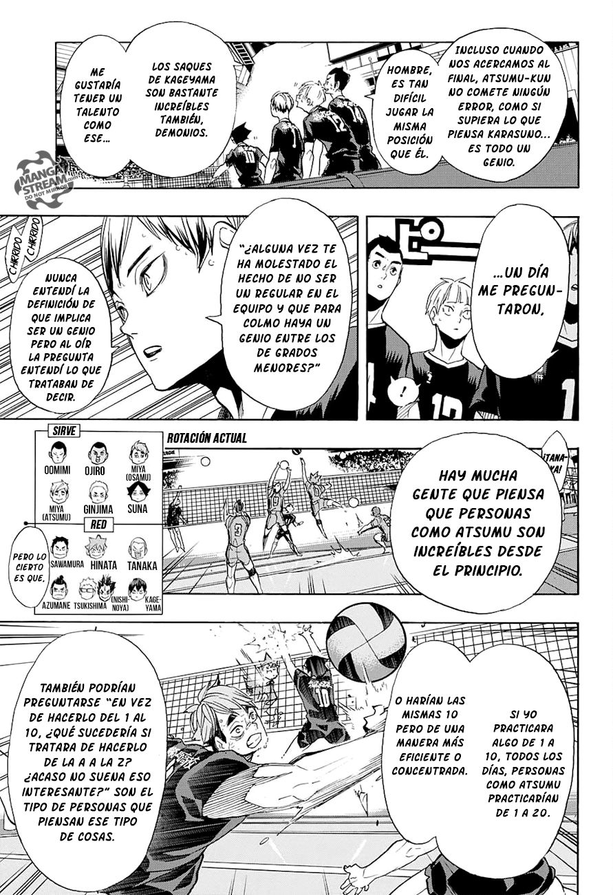 Read Haikyu!! ES Manga Online