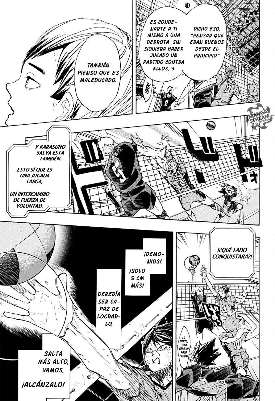 Read Haikyu!! ES Manga Online