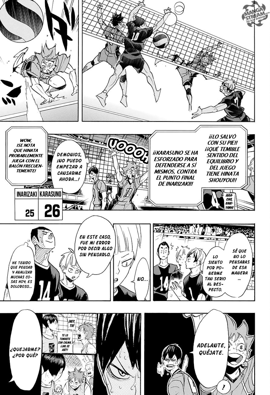 Read Haikyu!! ES Manga Online