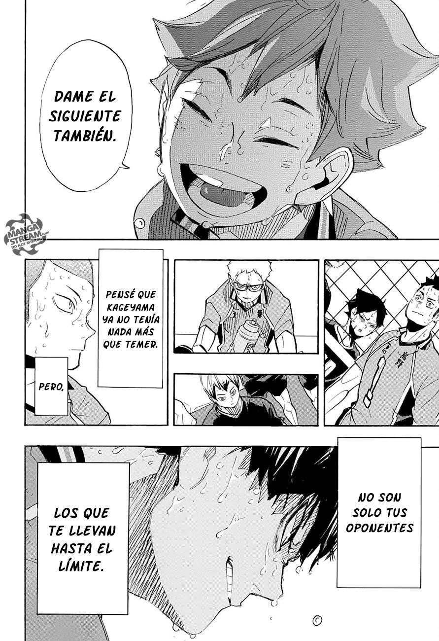 Read Haikyu!! ES Manga Online