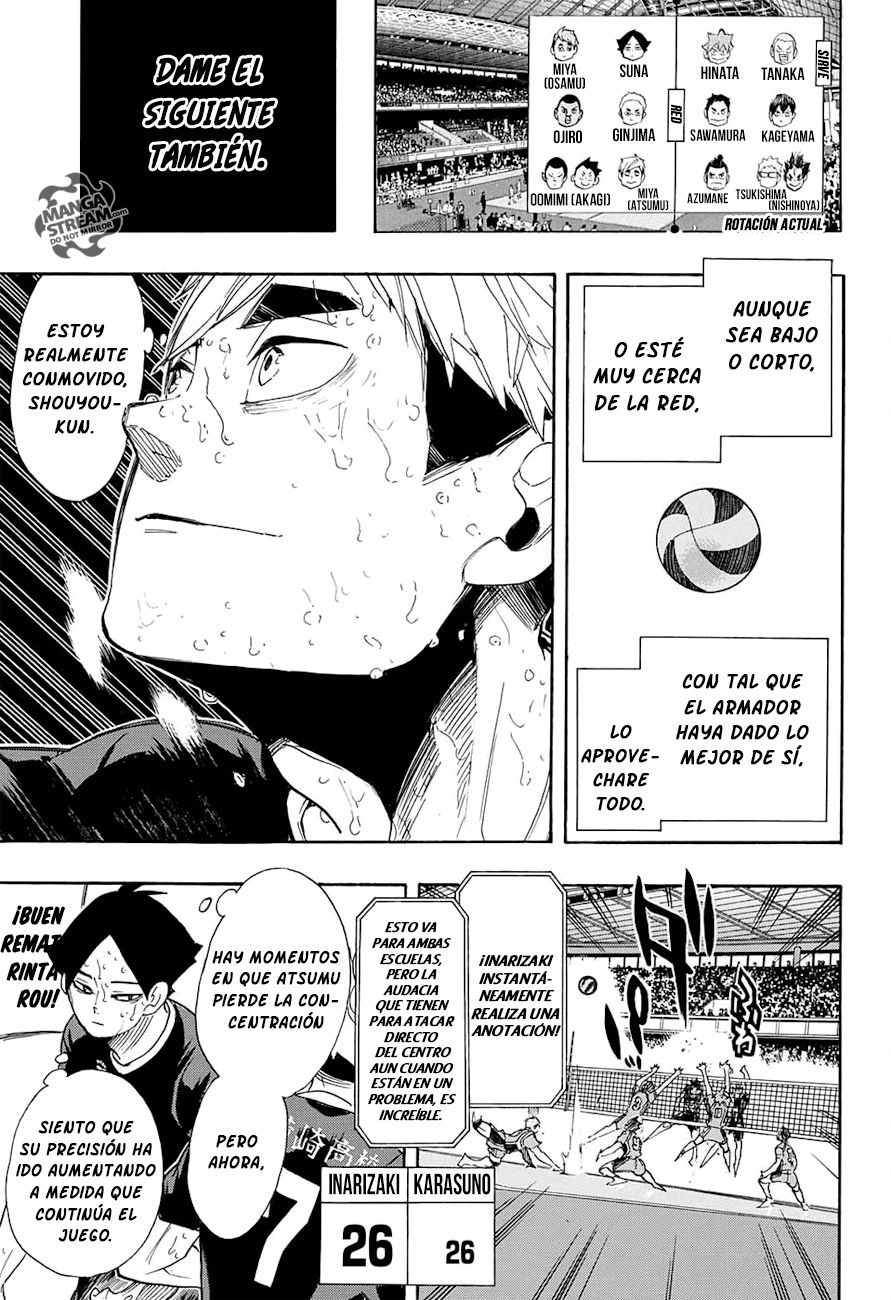 Read Haikyu!! ES Manga Online