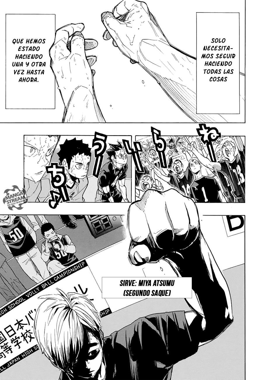 Read Haikyu!! ES Manga Online