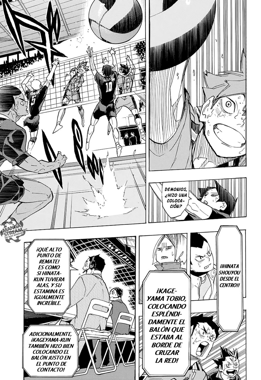 Read Haikyu!! ES Manga Online