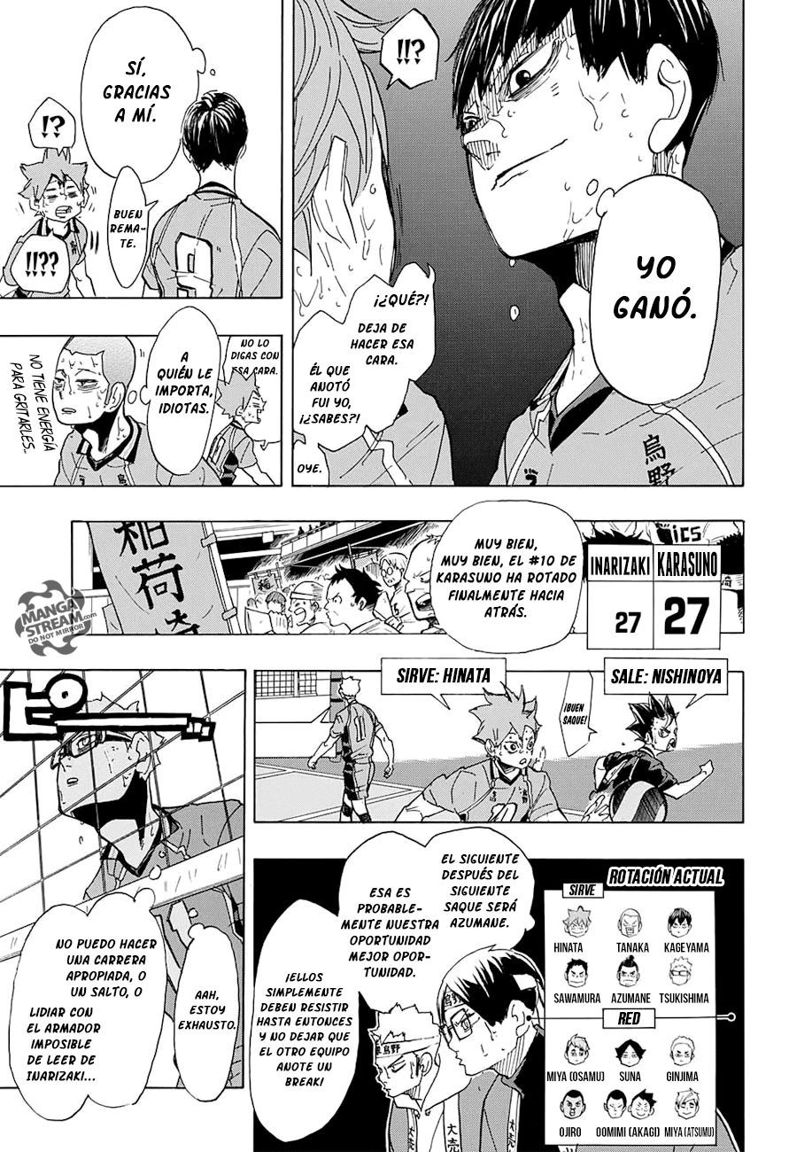 Read Haikyu!! ES Manga Online