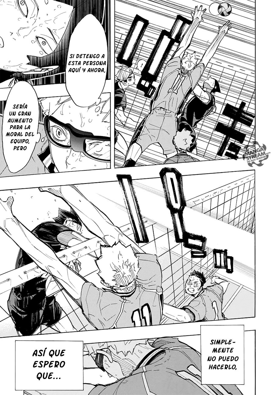 Read Haikyu!! ES Manga Online