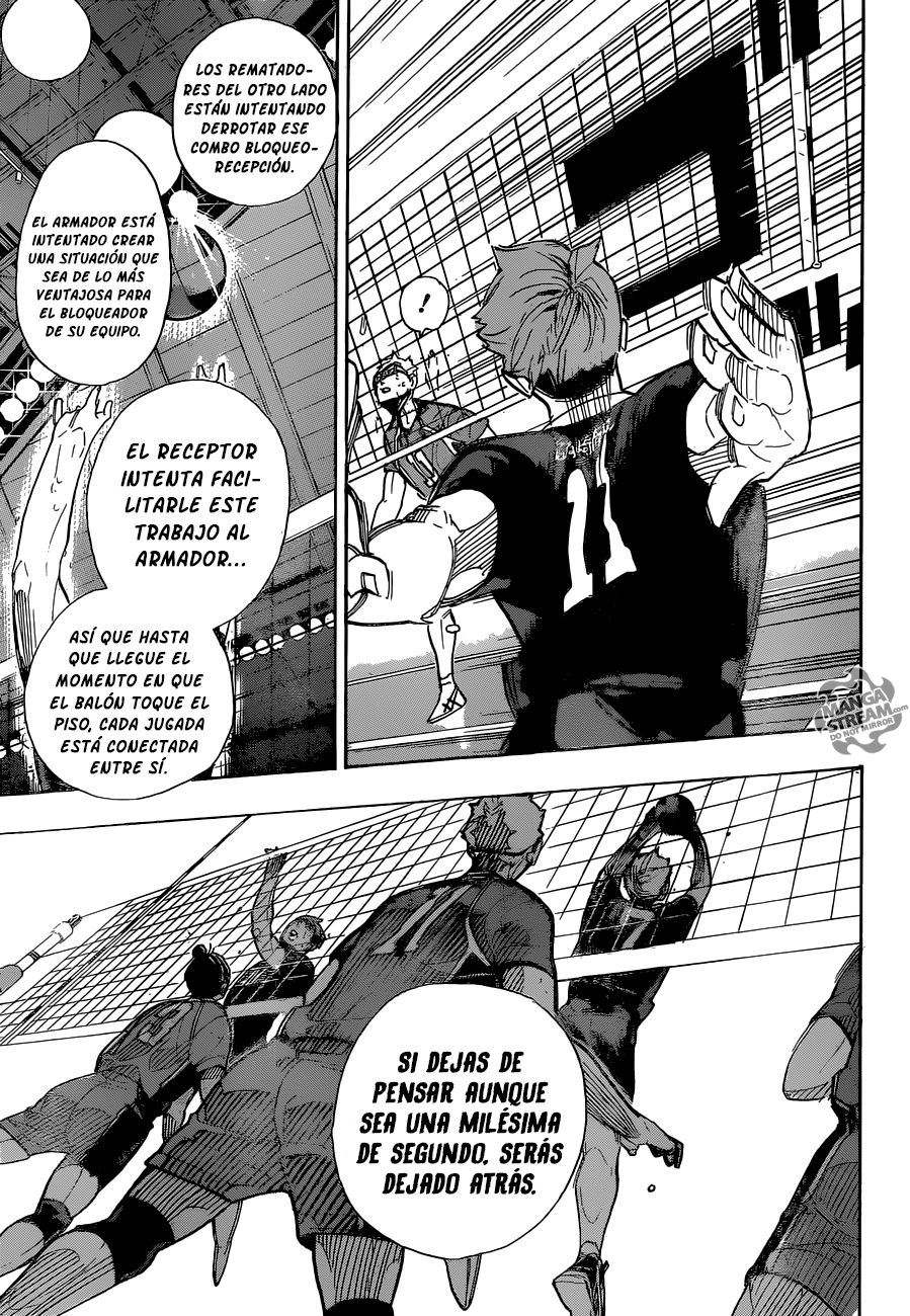 Read Haikyu!! ES Manga Online