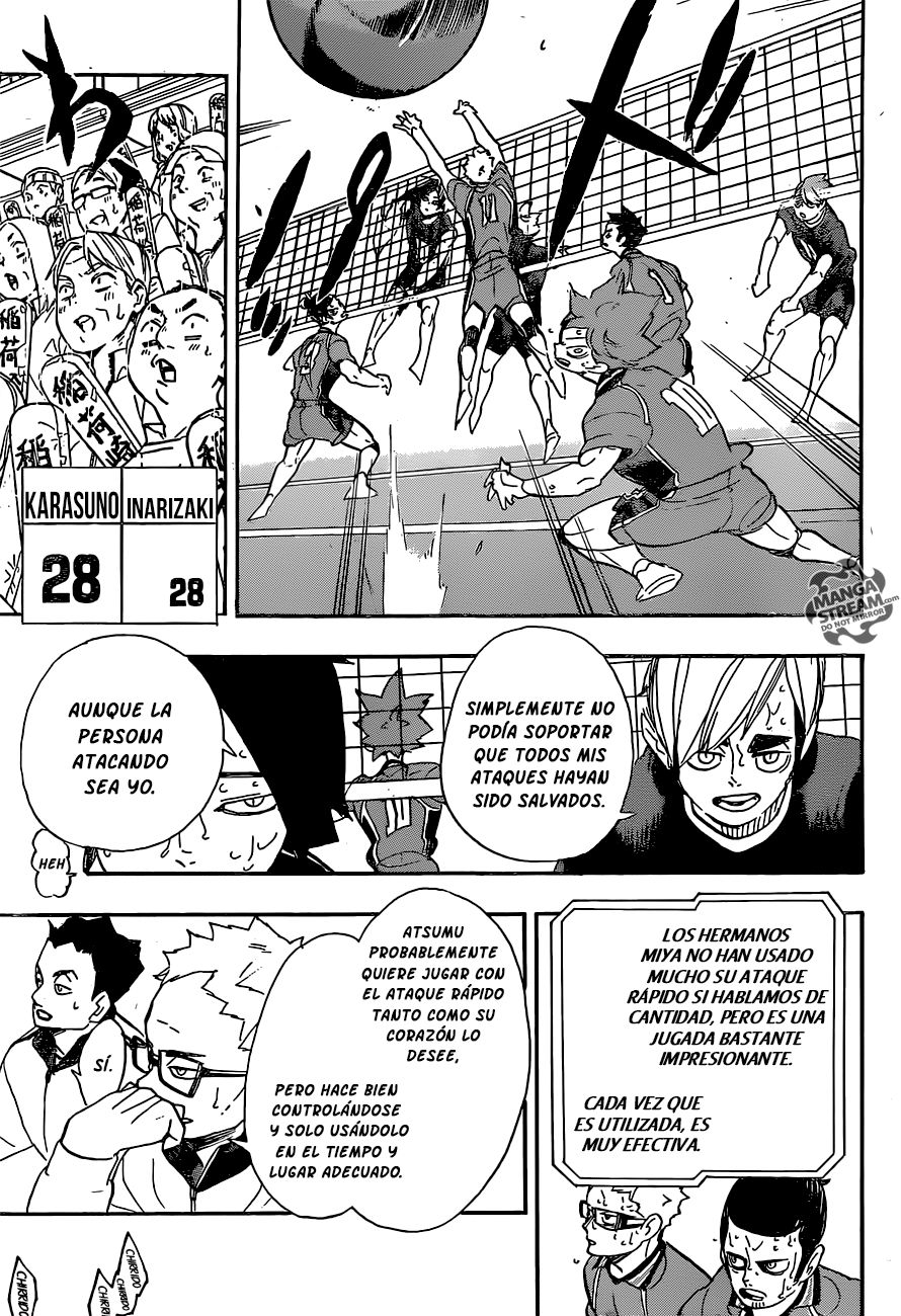 Read Haikyu!! ES Manga Online