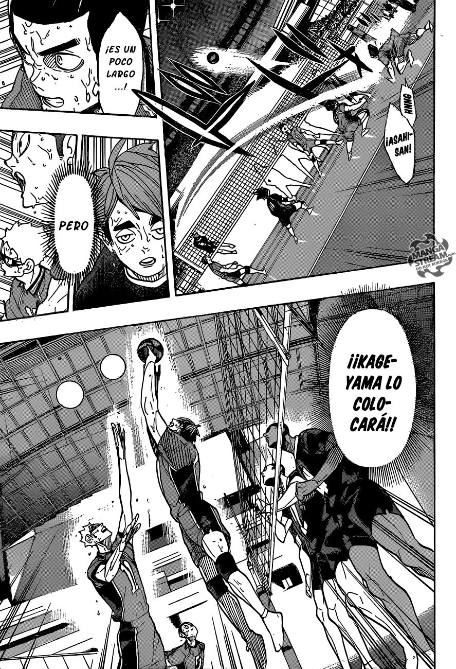 Read Haikyu!! ES Manga Online